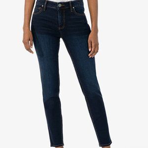 Kut From The Kloth Diana Fab Ab High Rise Relaxed Skinny Jeans